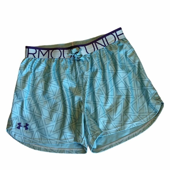 Under Armour Other - UNDER ARMOUR Youth Dri Fit Short - sz LG